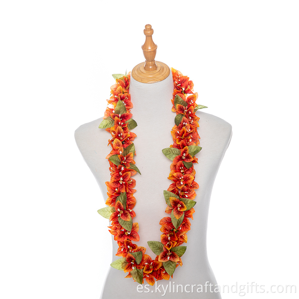 Kn Hl013s Flower Lei